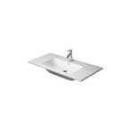 Duravit ME By Starck Meubelwastafel 103x49x17.5 cm Keramiek, Ophalen of Verzenden, Nieuw, Overige typen