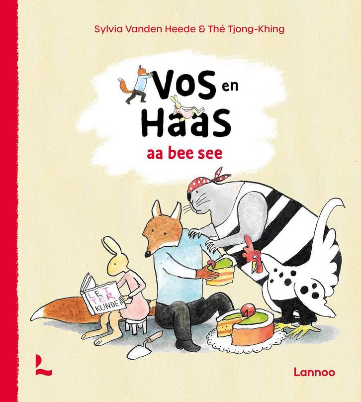 Vos en Haas - Aa bee see (9789401489935), Antiek en Kunst, Antiek | Boeken en Manuscripten, Verzenden