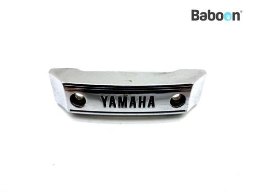 Embleem Yamaha XV 1100 Virago 1986-1997 (XV1100), Motoren, Onderdelen | Yamaha, Gebruikt, Verzenden