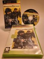 Counter Strike Classics Xbox Original, Games en Spelcomputers, Games | Xbox Original, Ophalen of Verzenden, Zo goed als nieuw