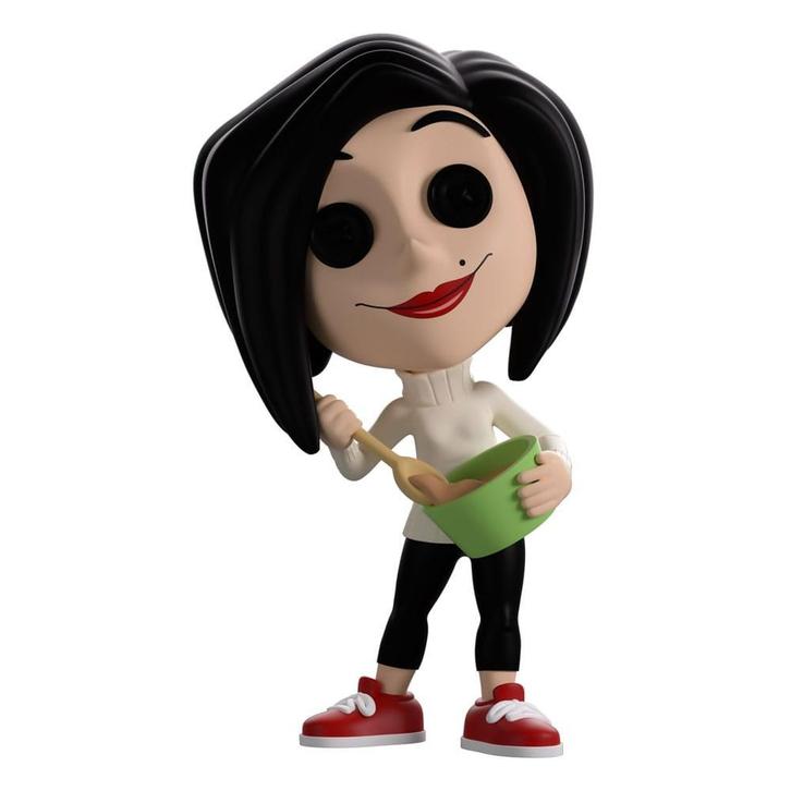 Coraline Vinyl Figure Other Mother 13 cm, Collections, Cinéma & Télévision, Enlèvement ou Envoi