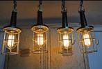 vintage industrial - Plafondlamp - Bakeliet