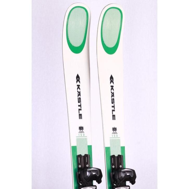 150 158 182 skis KASTLE TX87 UP 2023, grip walk, poplar woo, Sport en Fitness, Skiën en Langlaufen, Verzenden