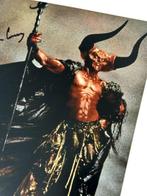 Tim Curry (Darkness) – Authentic Signed Photo from “Legend”, Nieuw