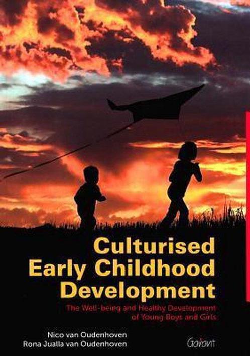 Culturised Early Childhood Development 9789044131833, Livres, Grossesse & Éducation, Envoi