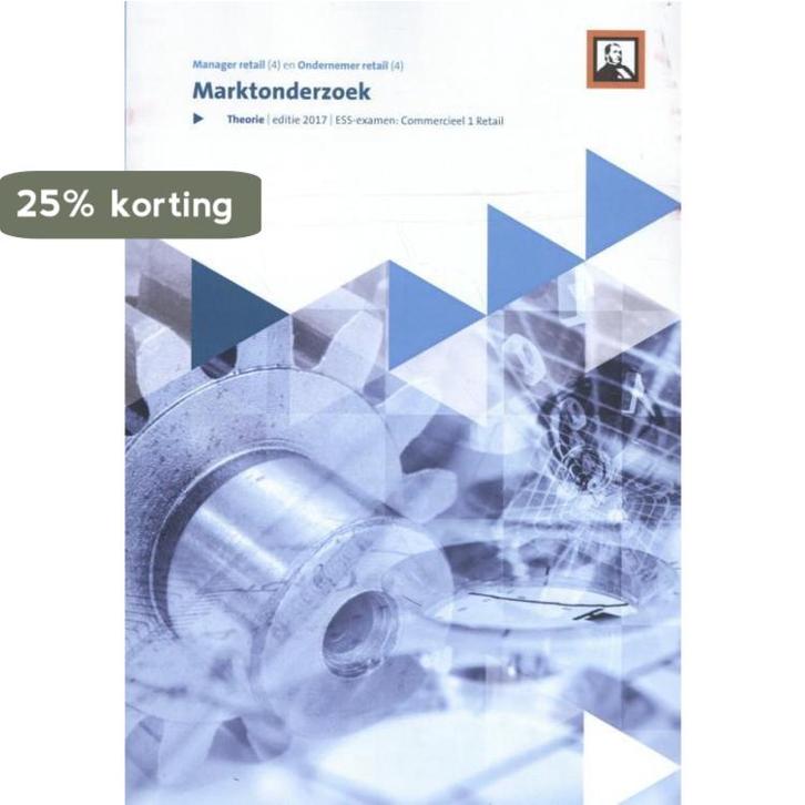 Marktonderzoek / Theorie / De Handelsroute 9789462832398, Boeken, Schoolboeken, Gelezen, Verzenden