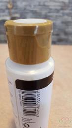 Allesverf Acryl 59 ml Wit Acrylverf, Hobby en Vrije tijd, Nieuw
