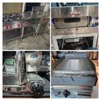 Horeca apparatuur , catering  Pizzeria uitrusting VEILING, Articles professionnels
