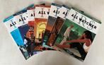 I.R.S All Watcher 1 t/m 7 + Cassio 1 t/m 9 - 16 Album -, Boeken, Nieuw
