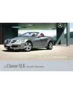 2008 MERCEDES BENZ SLK KLASSE BROCHURE FRANS, Nieuw, Ophalen of Verzenden