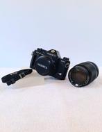 Yashica FX-3 super 2000 + ML 1,9/50mm + DSB 2,8/135mm |