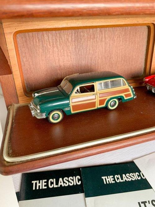 Franklin Mint 1:43 - Modelauto (12) - Franklin Mint 12 Model, Hobby en Vrije tijd, Modelauto's | 1:5 tot 1:12