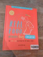 Real food, healthy, happy children - the low carb solution, Boeken, Verzenden, Gelezen, Kath Megaw