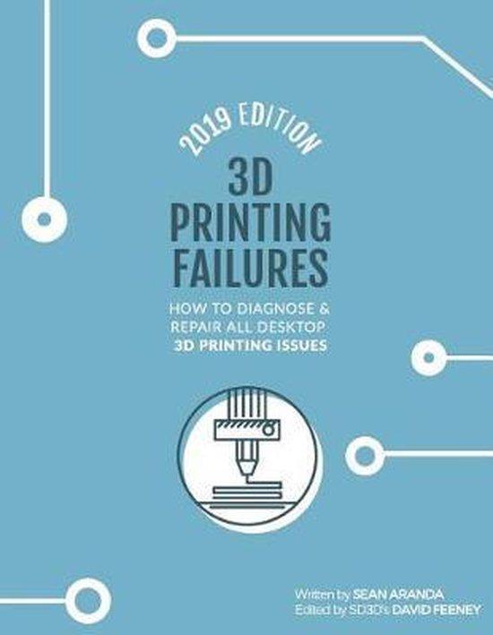 3D Printing Failures 9781731458629 Sean Aranda, Boeken, Taal | Engels, Gelezen, Verzenden