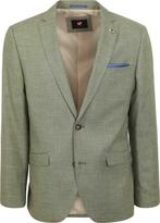 Suitable Colbert Grou Groen maat Overige maten Heren, Verzenden, Nieuw, Overige maten, Suitable