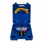 Manometerset | Manifoldset voor R32, R410A en R407C, Verzenden, Nieuw, Druk