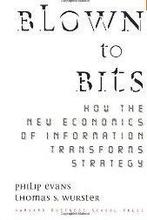 Blown to Bits 9780875848778 Philip Evans, Verzenden, Gelezen, Philip Evans