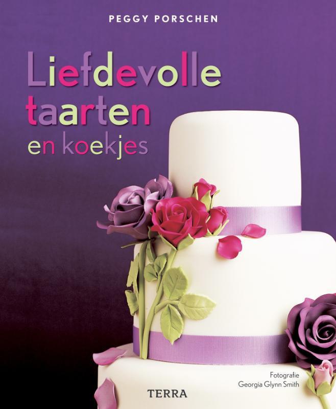 Liefdevolle taarten en koekjes 9789089894748 Peggy Porschen, Boeken, Kookboeken, Zo goed als nieuw, Verzenden