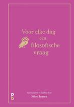 Voor elke dag een filosofische vraag (9789020609349), Boeken, Verzenden, Nieuw