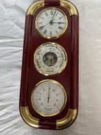 Maritieme objecten - Vintage weerstation van Romanet in