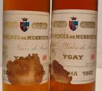 1975 & 1982 Marques de Murrieta, Ygay Blanco - Rioja Reserva, Nieuw