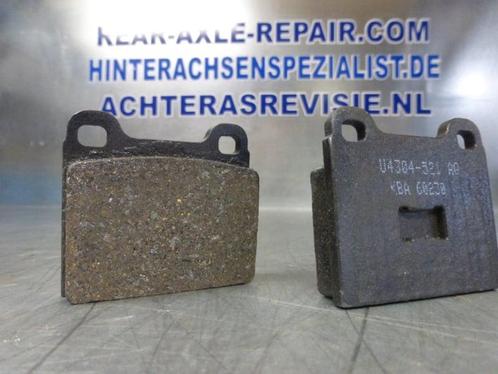 Remblokken Audi 60, 80, Polo, Derby, Golf, Jetta, Scirocco, Auto-onderdelen, Besturing, Nieuw, Audi, Verzenden
