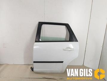 Portier 4Deurs links-achter Ford Focus O202010