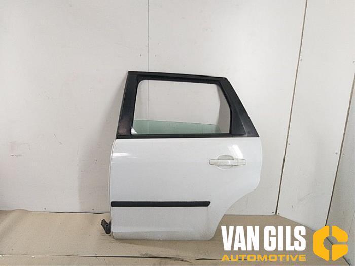 Portier 4Deurs links-achter Ford Focus O202010, Auto-onderdelen, Carrosserie