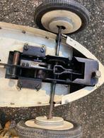 Jep - Voiture-jouet - Torpédo Renault avec chauffeur et clé