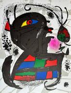 Joan Miro (1893-1983) - Lithographie