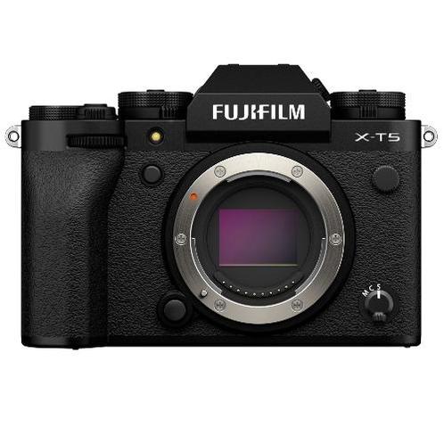 Fujifilm X-T5 body zwart OUTLET, Audio, Tv en Foto, Fotocamera's Digitaal, Zo goed als nieuw, Verzenden