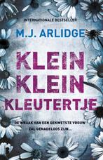 Helen Grace 7 - Klein klein kleutertje 9789022587430, Boeken, Verzenden, Gelezen, M.J. Arlidge