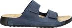 Ecco 2nd Cozmo heren slipper - Donkerblauw - Maat 43 (Mode), Kleding | Heren, Schoenen, Verzenden, Nieuw