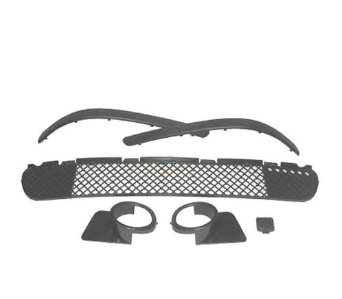 PACK GRILLES DE PARE CHOCS MM5 POUR BMW E39 95-03, Auto-onderdelen, Carrosserie, Verzenden