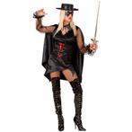 Zorro Kostuum Dames L, Kleding | Dames, Carnavalskleding en Feestkleding, Nieuw, Verzenden