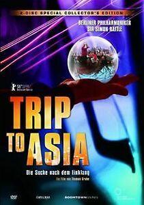 Trip to Asia - Collectors Edition [Special Edition]...  DVD, CD & DVD, DVD | Autres DVD, Envoi