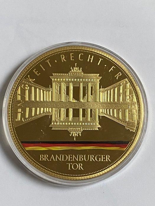 Tsjaad. Medal 1/500 Once (.999) or / Medaille (Zonder, Postzegels en Munten, Munten | Europa | Niet-Euromunten