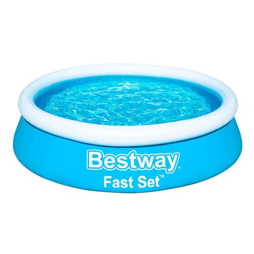 Fast Set zwembad 183x51 cm, Jardin & Terrasse, Piscines, Envoi