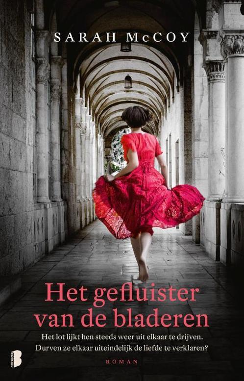 Het gefluister van de bladeren 9789022582756 Sarah McCoy, Boeken, Romans, Gelezen, Verzenden