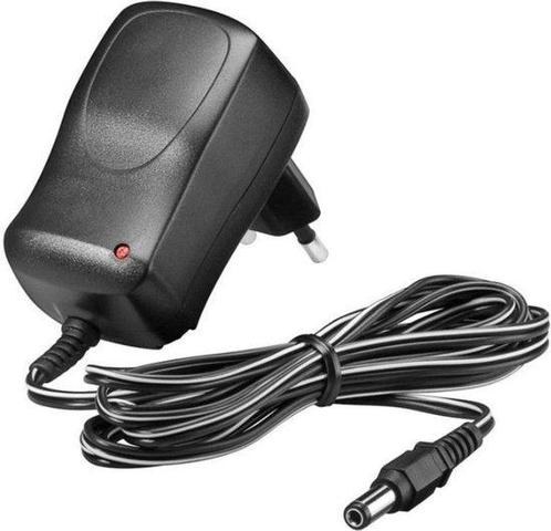 Strex Wildcamera netstroomadapter - 6V 1.5A, Computers en Software, Pc- en Netwerkkabels, Verzenden