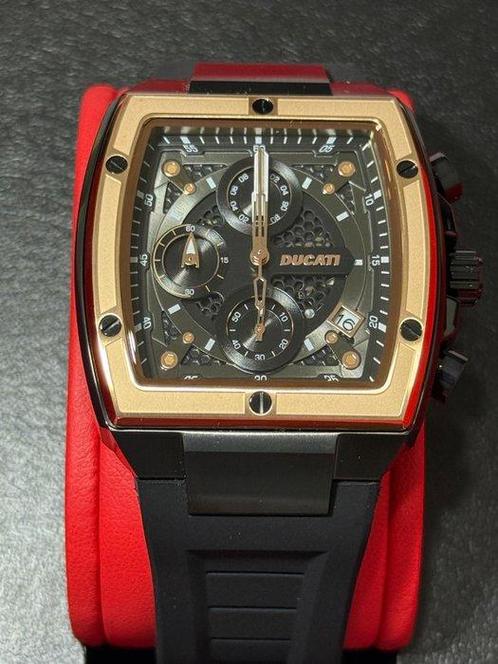 Locman - Ducati - Zonder Minimumprijs - Heren - 2025, Handtassen en Accessoires, Horloges | Heren