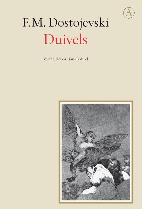 Duivels 9789025363802, Livres, Romans, Envoi