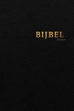 Bijbel (HSV) met psalmen - zwart leer met goudsnee, rits en, Boeken, Verzenden, Gelezen