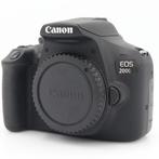 Canon EOS 2000D body | Tweedehands, Verzenden, Zo goed als nieuw, Canon