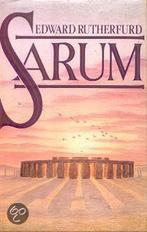 Sarum 9789051080285 Rutherfurd, Boeken, Verzenden, Gelezen, Rutherfurd