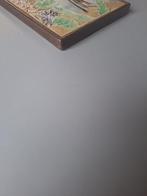 Tegel - Cloisonne tegel Putter - Westraven - 1930-1940