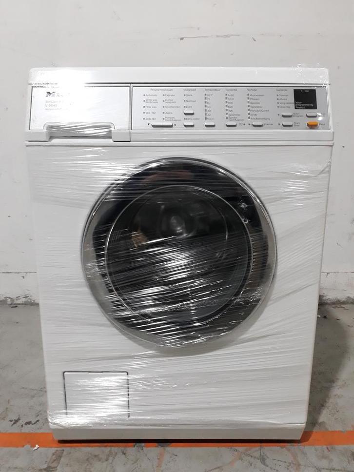 Miele V5645 Wasmachine 5kg 1450t, Electroménager, Lave-linge, Enlèvement ou Envoi