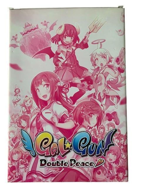 Gal Gun Double Peace Mr Happiness Edition (PS4) (NIEUW), Games en Spelcomputers, Games | Sony PlayStation 4, Verzenden