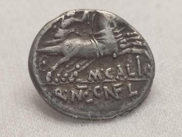 Romeinse Republiek. M. Calidius, Q. Metellus, and Cn.