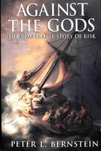 Against The Gods 9780471121046 Peter L. Bernstein, Boeken, Verzenden, Gelezen, Peter L. Bernstein